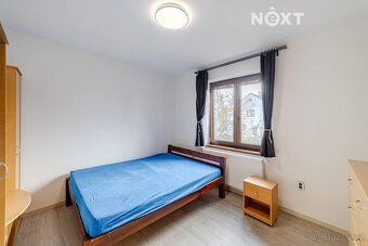 Prodej nadstandardního bytu 3+1 se zahradou a parkováním, Pr