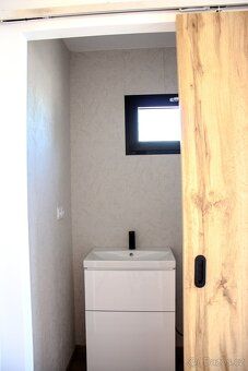 Luxusní modulový dům 3,6 × 6,4 m – celoroční, plně vybavený,