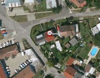 Majitelé prodají přízemní RD v klidné části města do 10 minu