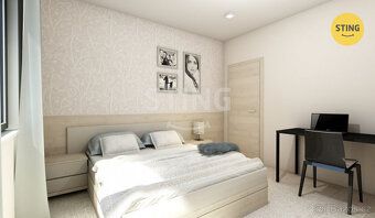 V zastoupení developera Vám nabízím ke koupi moderní řadový 