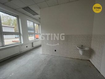 V zastoupení majitele Vám nabízím pronájem komerčního prosto
