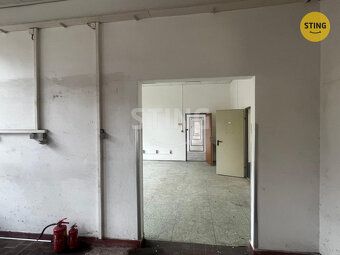 V zastoupení majitele Vám nabízím pronájem komerčního prosto