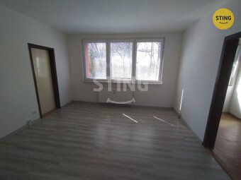 Nabízíme k pronájmu udržovaný byt 2+1 v Třinci na ulici Habr