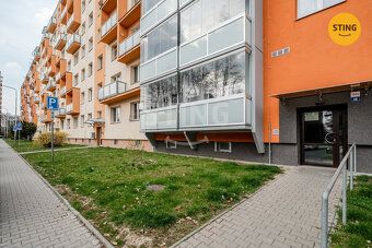 Nabízím k prodeji byt o dispozici 1+kk v osobním vlastnictví