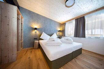 O nemovitosti Apartmán se nachází v luxusním 4* resortu ve s