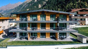 O nemovitosti Apartmán se nachází v luxusním 4* resortu ve s