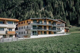 O nemovitosti Apartmán se nachází v luxusním 4* resortu ve s