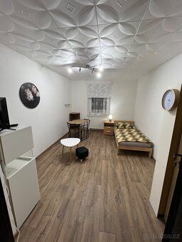 🏡 Dlouhodobé ubytování – pokoje k pronájmu (ihned k dispozic