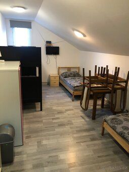 🏡 Dlouhodobé ubytování – pokoje k pronájmu (ihned k dispozic