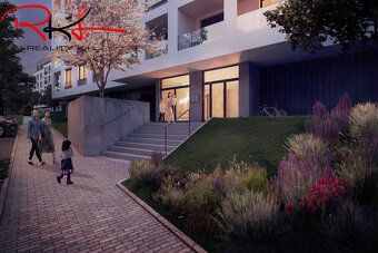 Nabízíme k převodu byt 2+kk o celkové velikosti 58,5 m² v ús