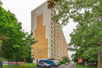 Pronájem, byty/2+kk, 45 m2, kpt. Bartoše 331, Polabiny, 5300