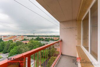 Pronájem, byty/2+kk, 45 m2, kpt. Bartoše 331, Polabiny, 5300