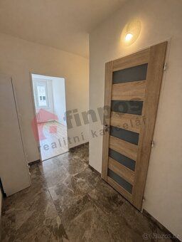 V exkluzivním zastoupení nabízíme k podnájmu vybavený byt 2+
