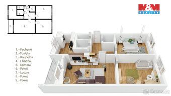 Hledáte ideální projekt pro realizaci vlastního bydlení? Nab