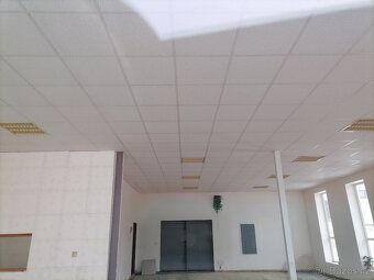 Nabízím dlouhodobý pronájem nebytových prostor - prodejní pl
