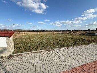Nabízíme prodej stavební pozemek o rozměrech 665 m2 určený k