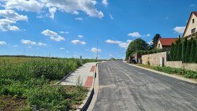 Prodej stavebních pozemků v obci Stolany o výměře 668 m2 – 2