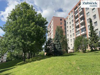 Nabízíme k pronájmu byt 3+1 v klidné části Jižních Svahů na 