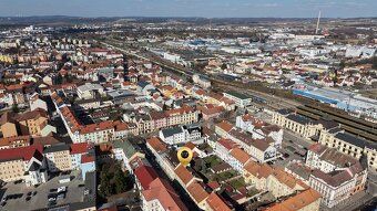 Nabízíme k prodeji činžovní dům o zastavěné ploše 265 m² s p