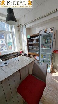 Pronajmeme bistro v obci Šebrov, okr. Blansko, Jihomoravský 