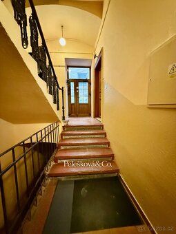 Ev.č. 00242 Nabídka pronájmu nebytových prostor, 82 m², Prah
