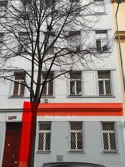 Ev.č. 00242 Nabídka pronájmu nebytových prostor, 82 m², Prah