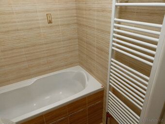 Pronajmu byt 2+1 (58 m2) se starším vybavením blízko centra 