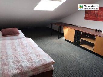 MEZONETOVÝ APARTMÁN S PANORAMATICKÝM VÝHLEDEM NA MOŘE – NOVI
