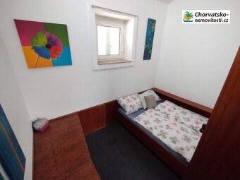 MEZONETOVÝ APARTMÁN S PANORAMATICKÝM VÝHLEDEM NA MOŘE – NOVI