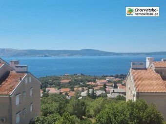 MEZONETOVÝ APARTMÁN S PANORAMATICKÝM VÝHLEDEM NA MOŘE – NOVI