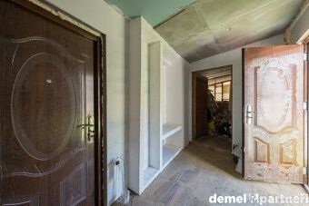 Co to vlastně prodávám?? Pozemek?? Dům??? Řekl bych, že do s