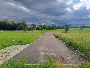 Prodej stavebního pozemku 912 m² Sezemice_Počaply, okres Par