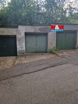 Ev.č. 01278 Nabízíme prodej garáže o ploše 17 m² v ulici Nov