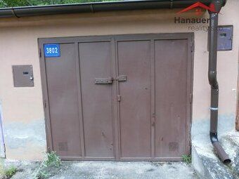 Ev.č. 01278 Nabízíme prodej garáže o ploše 17 m² v ulici Nov