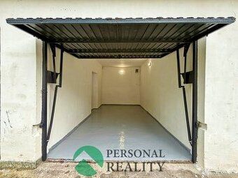 Ev.č. 01278 Nabízíme prodej garáže o ploše 17 m² v ulici Nov