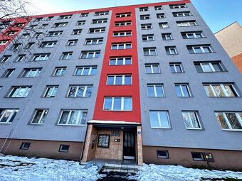 Nabízíme podnájem bytu v osobním vlastnictví 1+1 na ul. Jaro