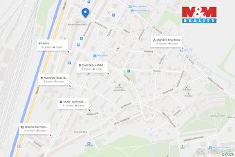 Nabízíme k prodeji byt 2+1 v osobním vlastnictví o výměře 52
