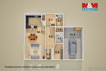 Sníte-li o bydlení v klidné a lukrativní lokalitě, tak Vás z