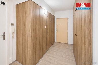 Nabízíme k prodeji byt 2+kk v osobním vlastnictví o celkové 