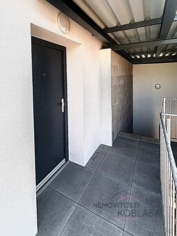 Exkluzivní střešní byt 4+kk (151,1 m²) s parkovacím stáním |