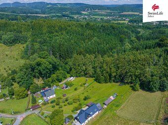 Nabízíme k prodeji stavební pozemky o rozloze 1 469 m2 v kli