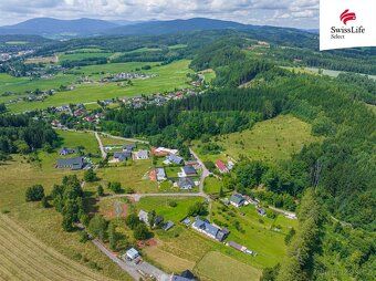 Nabízíme k prodeji stavební pozemky o rozloze 1 469 m2 v kli