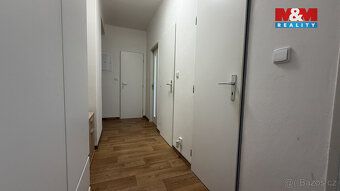 Nabízíme k pronájmu světlý byt 2+1 na sídlišti Panská Pole. 