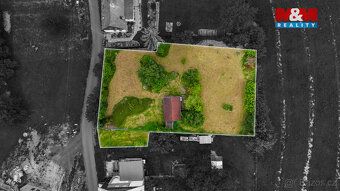 Nabízím k dlouhodobému pronájmu zahradu o výměře 1.157 m² v 
