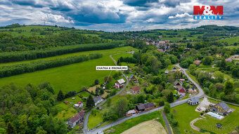 Nabízím k dlouhodobému pronájmu zahradu o výměře 1.157 m² v 