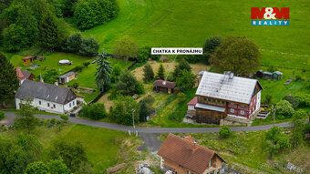 Nabízím k dlouhodobému pronájmu zahradu o výměře 1.157 m² v 