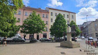 Hledáte bydlení v jedné z nejoblíbenějších částí Prahy, kde 