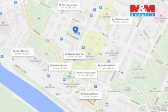 Hledáte bydlení, které kombinuje klid lázeňského města s výb
