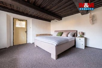 Nabízíme k prodeji rodinný dům s užitnou plochou 71 m² s výj