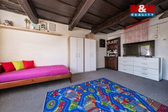 Nabízíme k prodeji rodinný dům s užitnou plochou 71 m² s výj